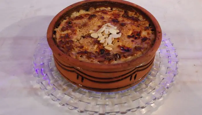 طريقة عمل الأرز المعمر