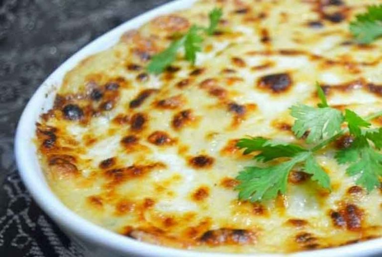 طريقة عمل النجرسكو بالفراخ