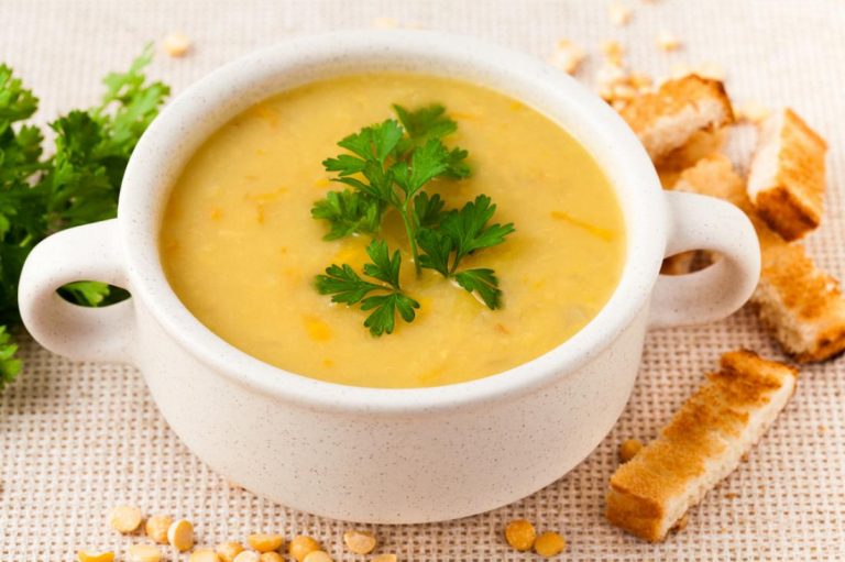طريقة عمل شوربة العدس