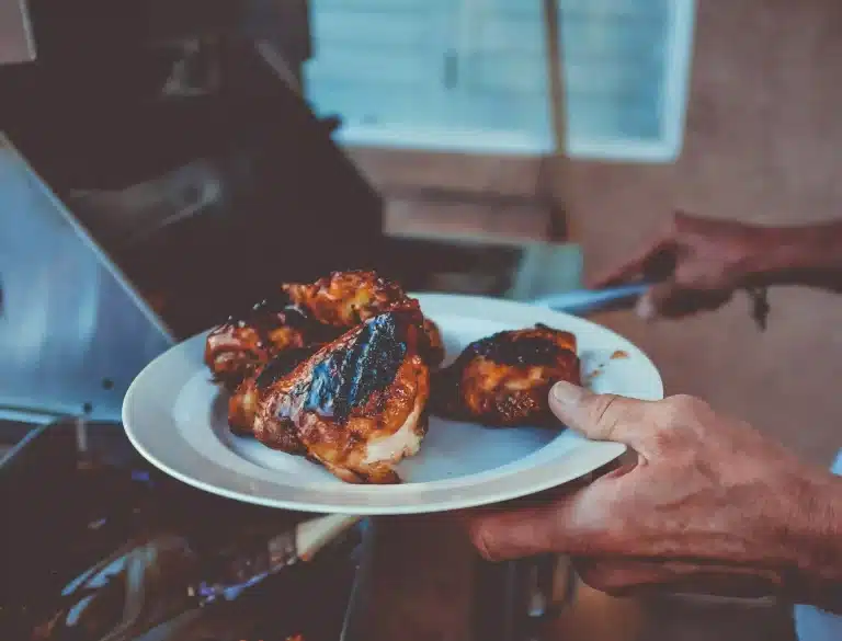 طريقة عمل البانيه المشوي
