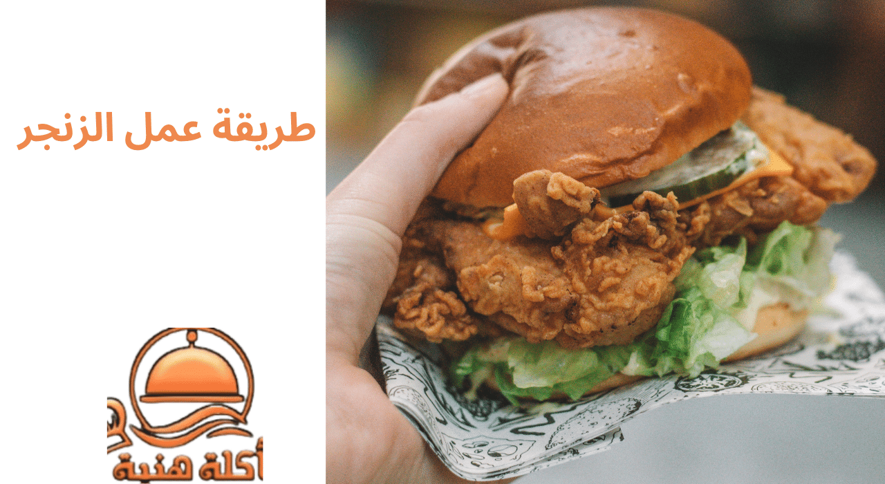 طريقة عمل الزنجر