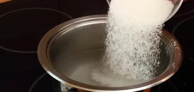 شربات الجلاش ساخن أم بارد