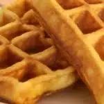 طريقة عمل الوافل سهل