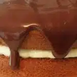 طريقة عمل صوص شوكولاتة بالقشطة