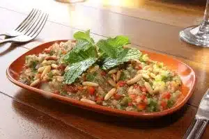طريقة عمل سلطة الراهب اللبنانية والسورية