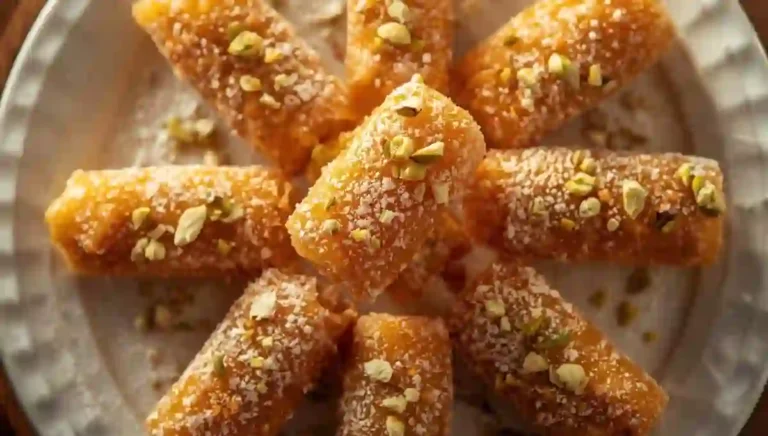 كنافه صوابع