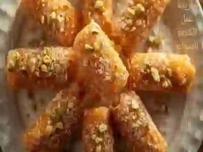 طريقة عمل الكنافة الصوابع (2) (1)